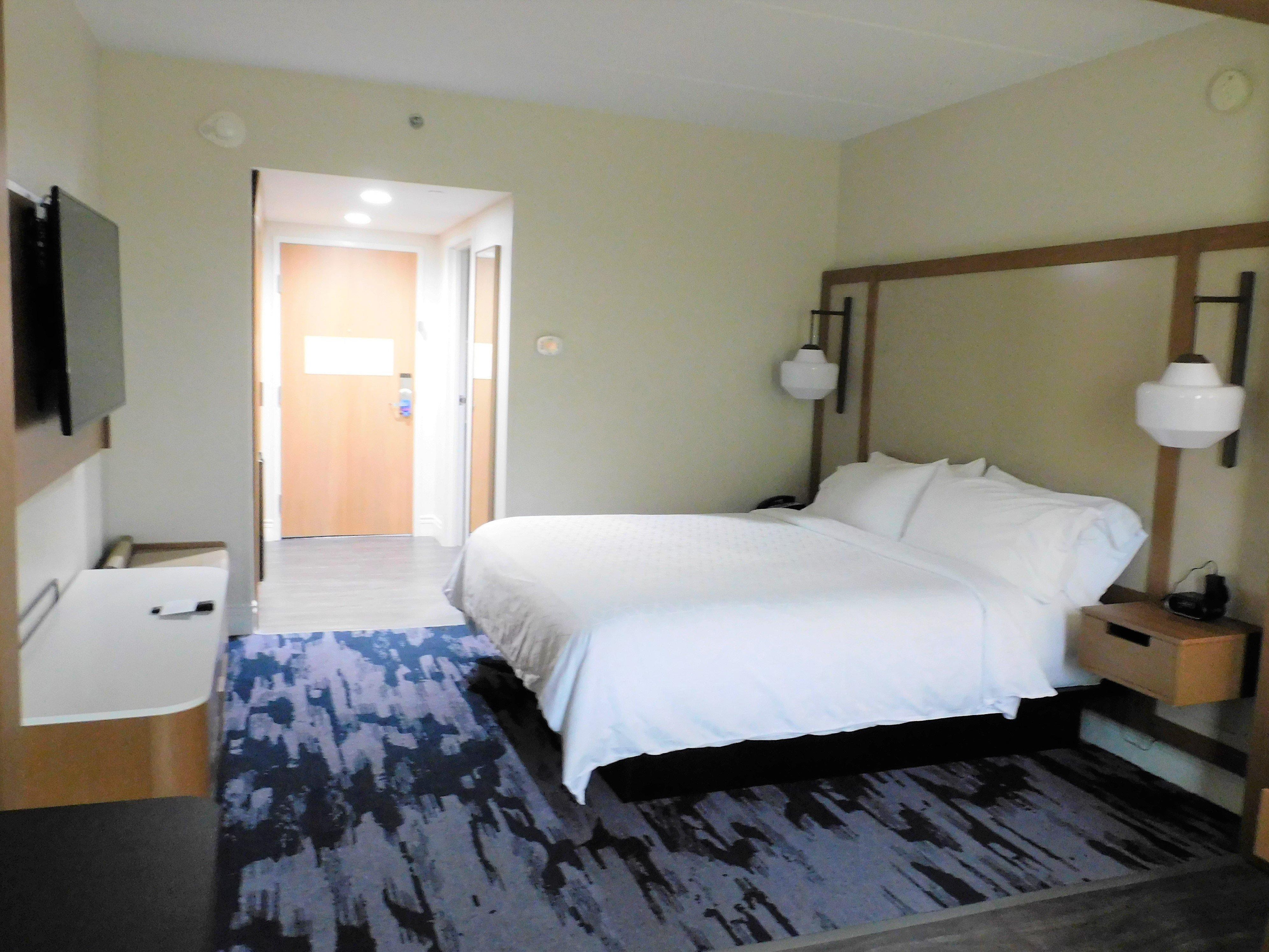 Fairfield Inn & Suites Columbia Downtown Экстерьер фото