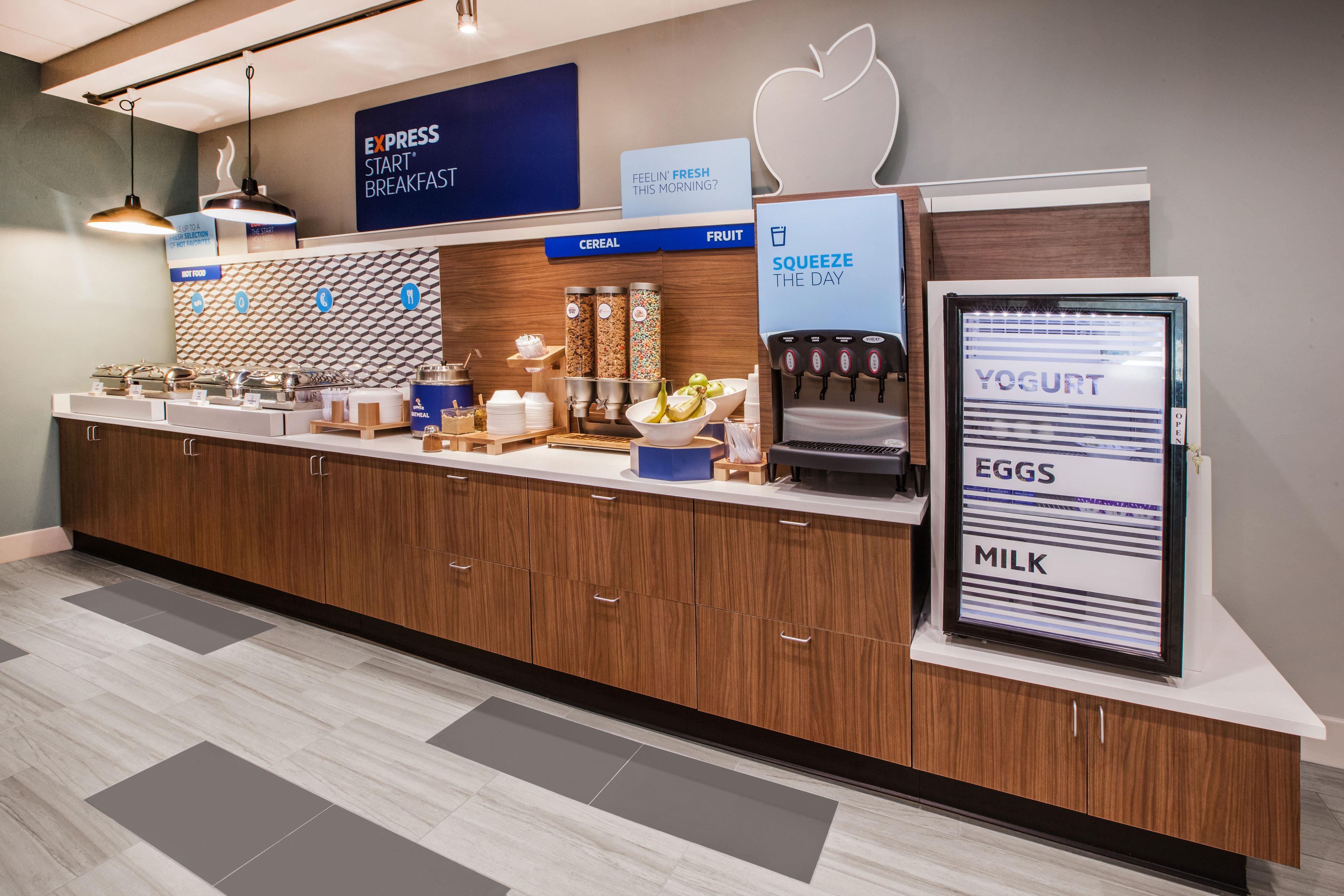 Fairfield Inn & Suites Columbia Downtown Экстерьер фото