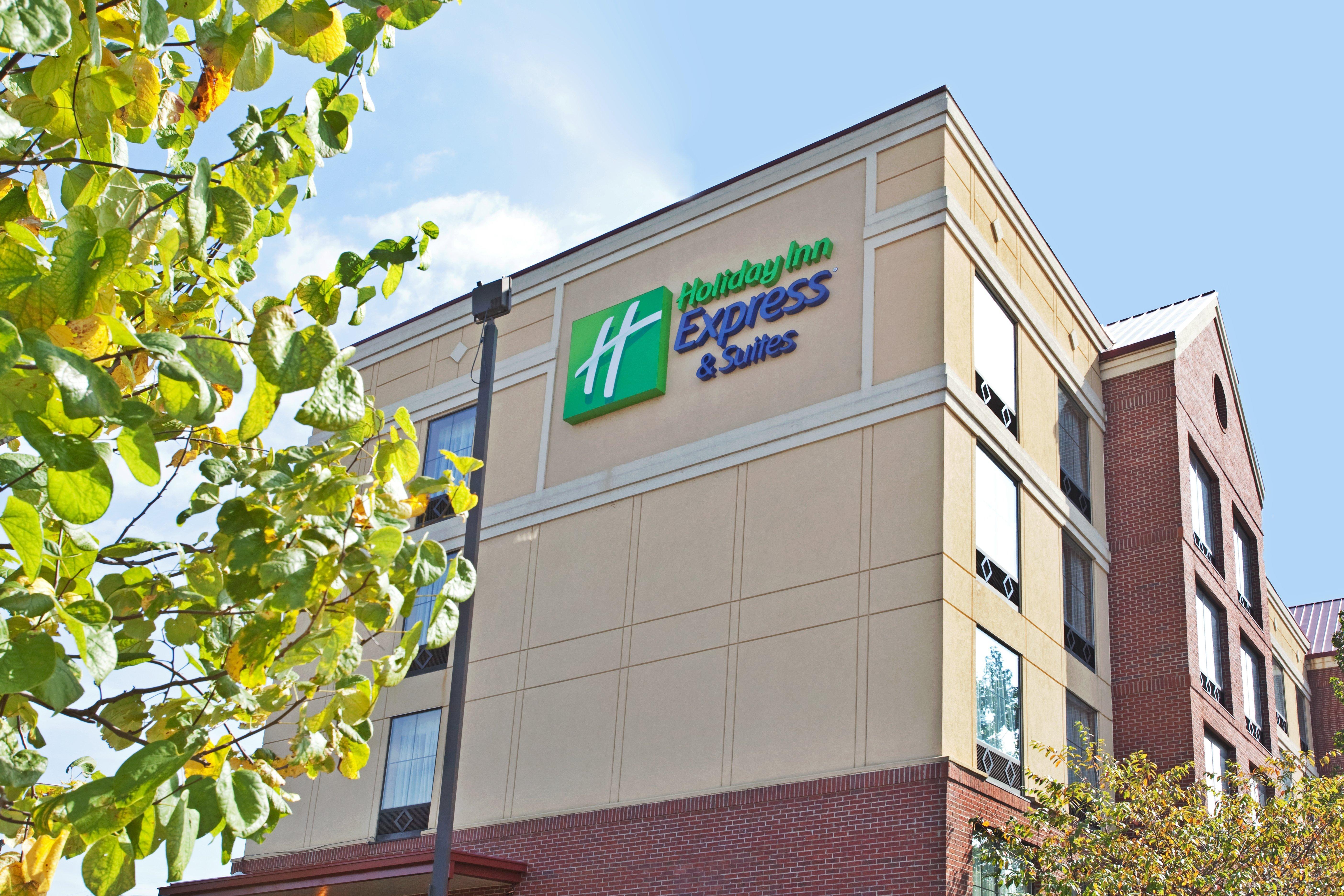 Fairfield Inn & Suites Columbia Downtown Экстерьер фото
