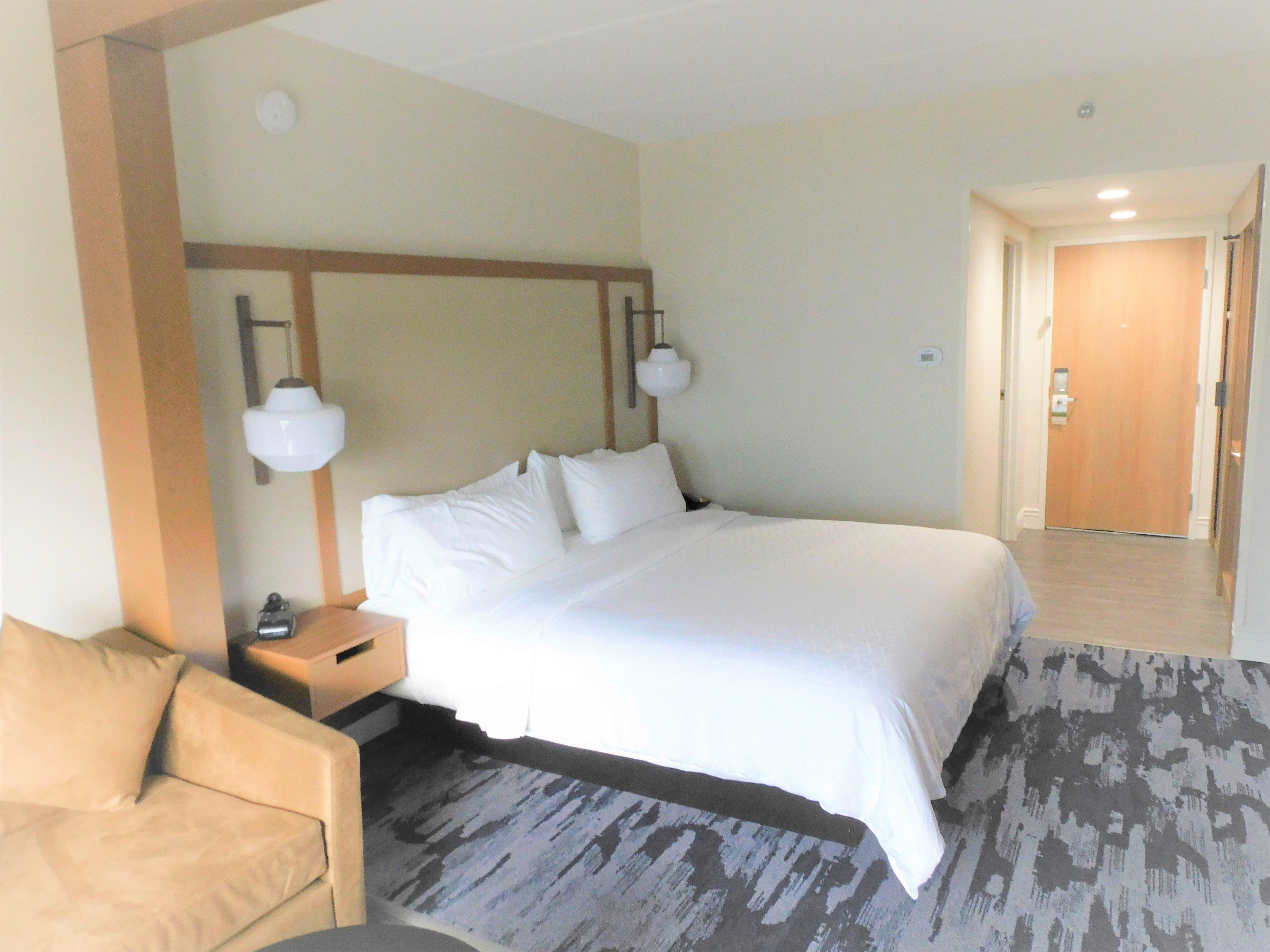 Fairfield Inn & Suites Columbia Downtown Экстерьер фото