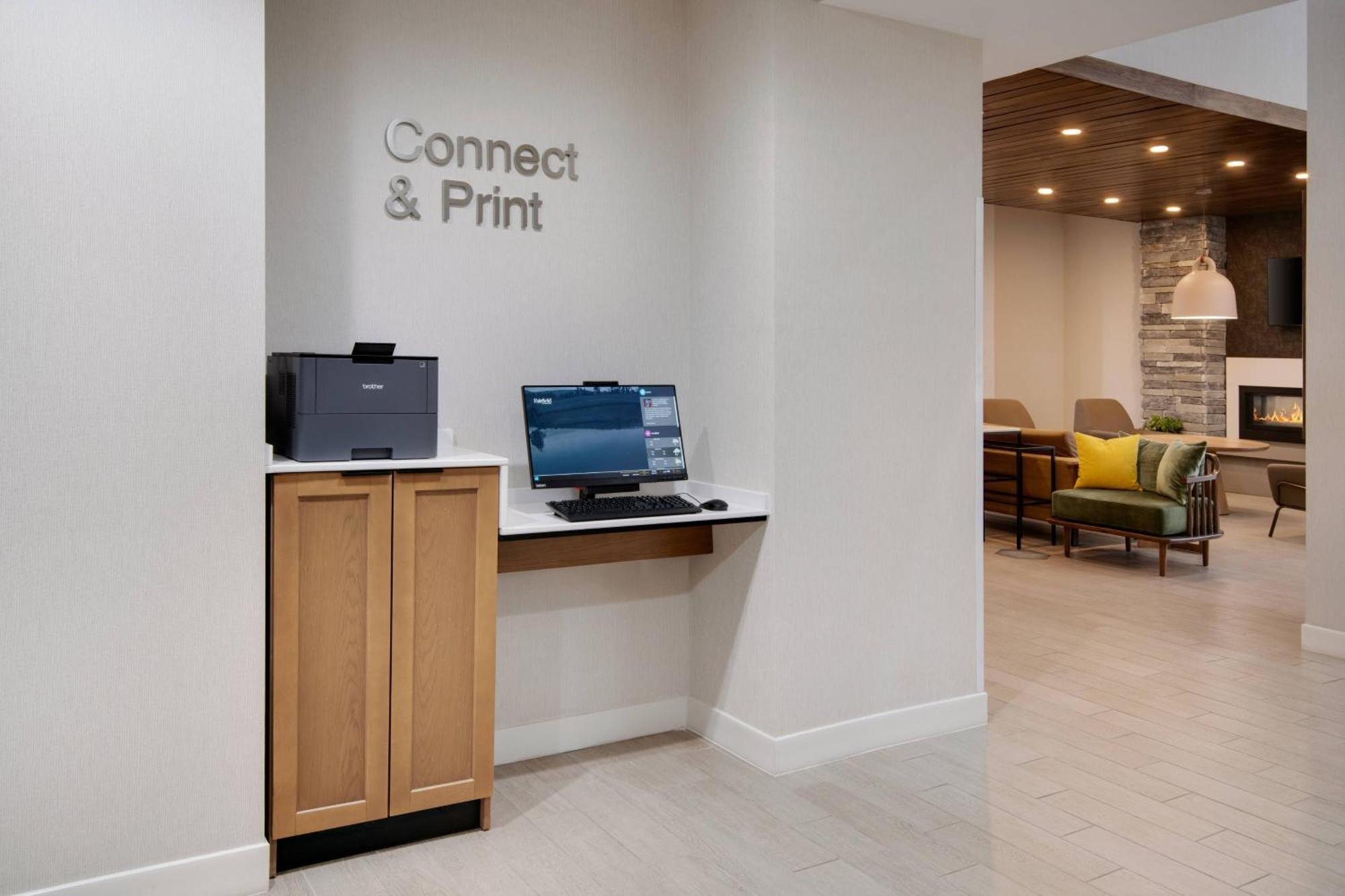 Fairfield Inn & Suites Columbia Downtown Экстерьер фото