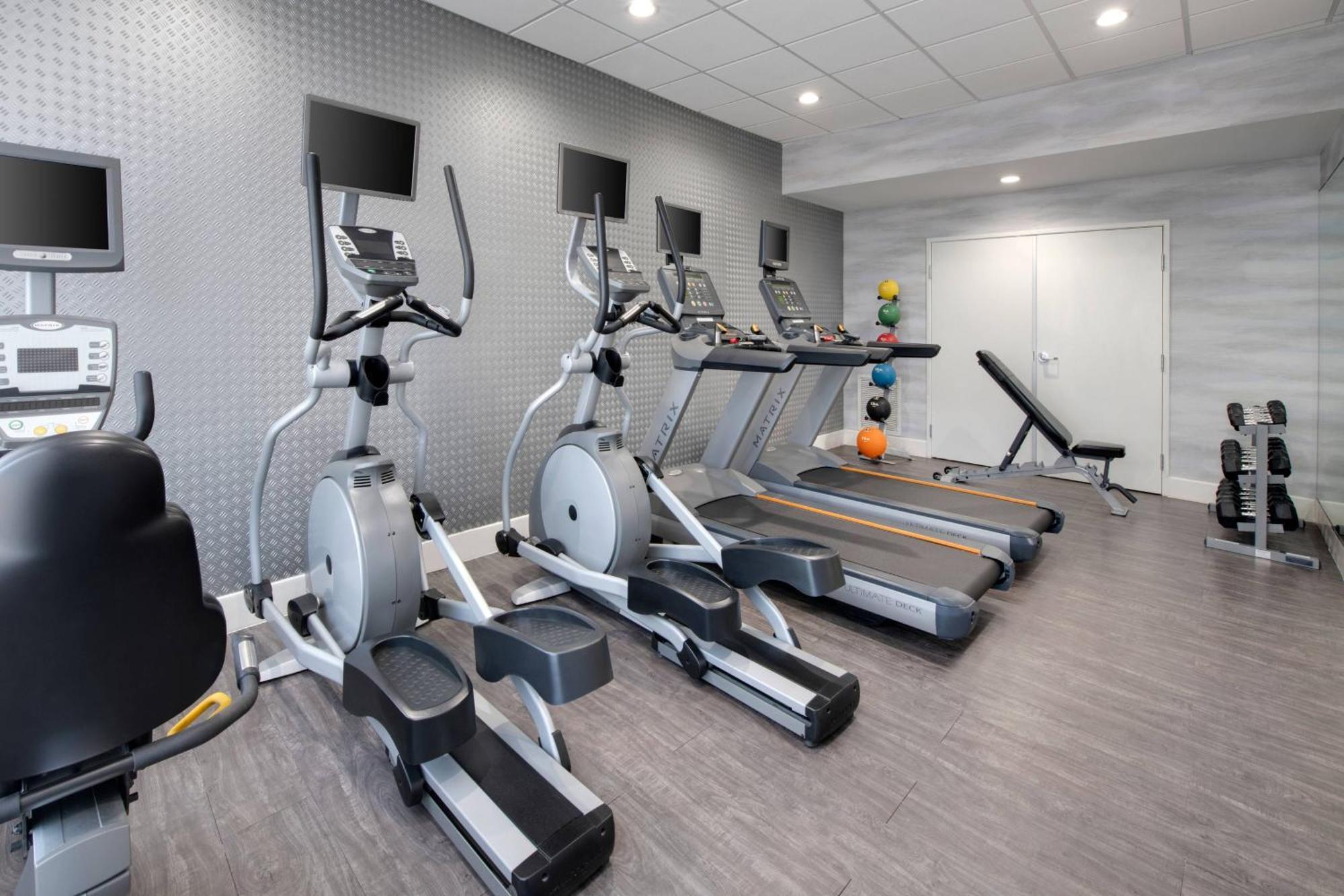 Fairfield Inn & Suites Columbia Downtown Экстерьер фото