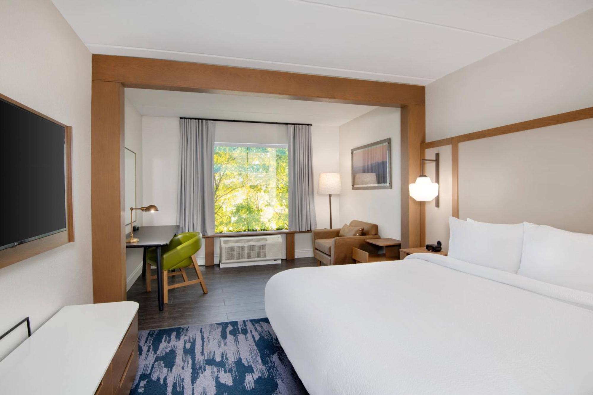 Fairfield Inn & Suites Columbia Downtown Экстерьер фото