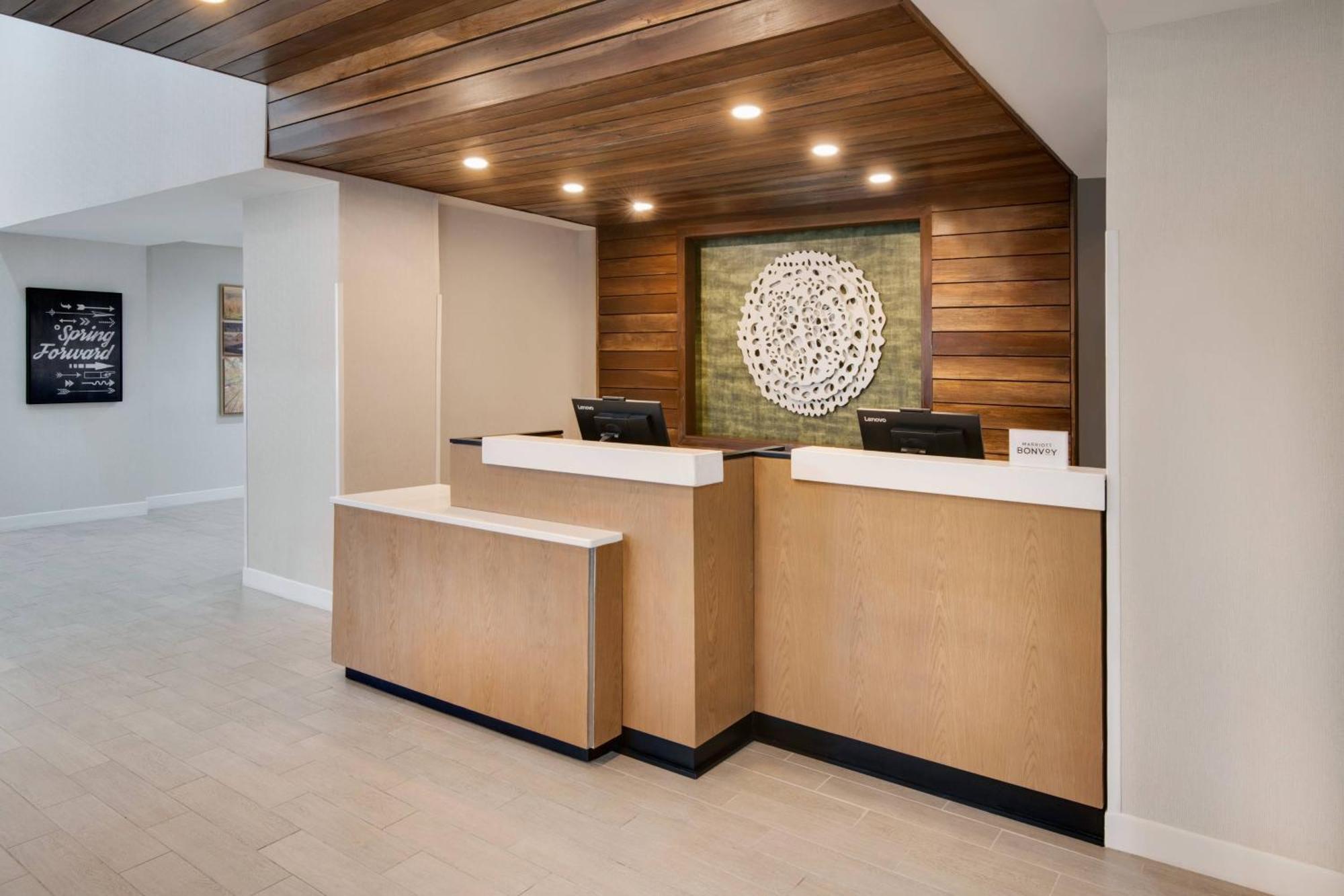 Fairfield Inn & Suites Columbia Downtown Экстерьер фото