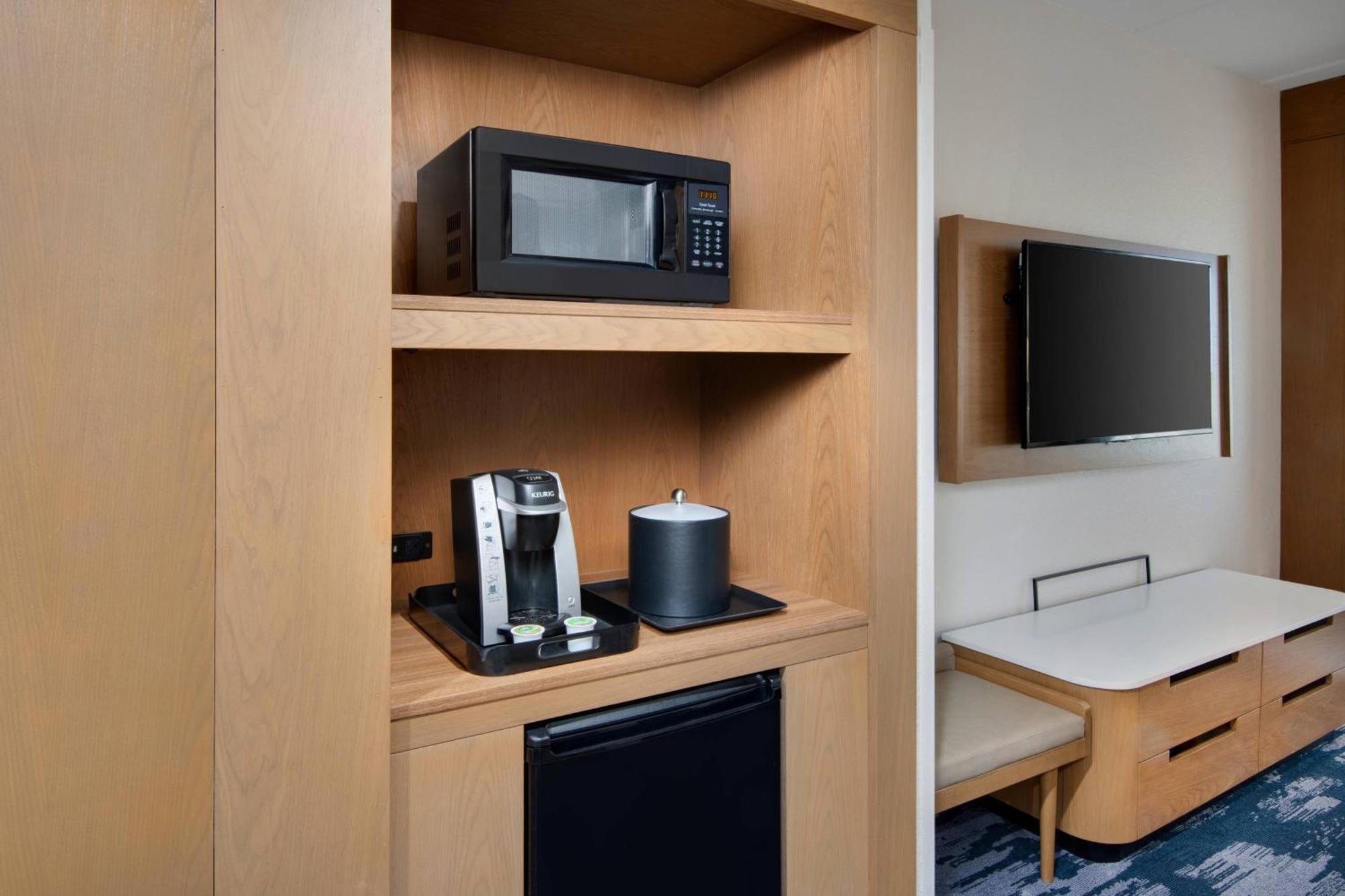 Fairfield Inn & Suites Columbia Downtown Экстерьер фото