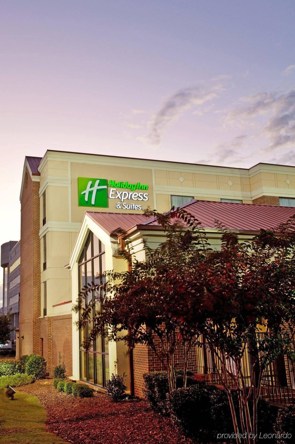 Fairfield Inn & Suites Columbia Downtown Экстерьер фото
