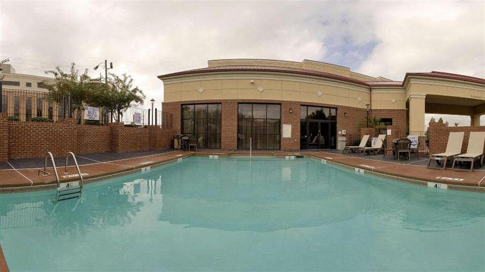 Fairfield Inn & Suites Columbia Downtown Экстерьер фото